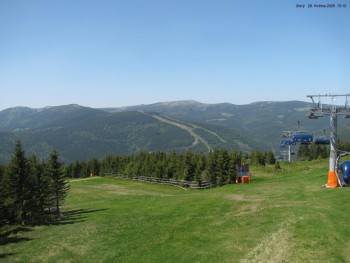 Město Špindlerův Mlýn