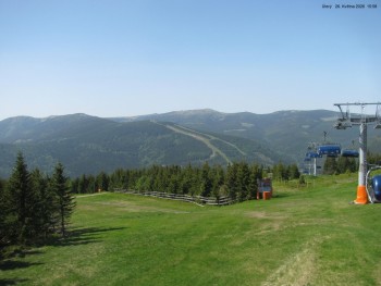 Město Špindlerův Mlýn