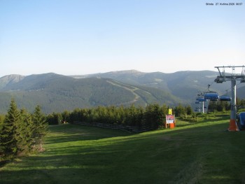 Město Špindlerův Mlýn