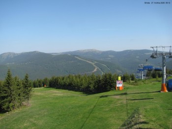 Město Špindlerův Mlýn