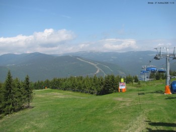 Město Špindlerův Mlýn