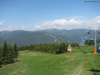 Město Špindlerův Mlýn