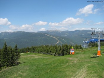 Město Špindlerův Mlýn