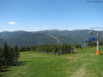 Město Špindlerův Mlýn