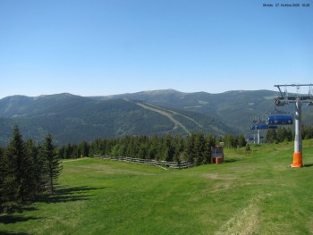 Město Špindlerův Mlýn