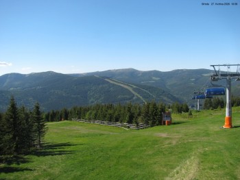 Město Špindlerův Mlýn
