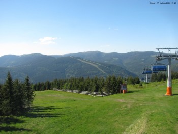 Město Špindlerův Mlýn