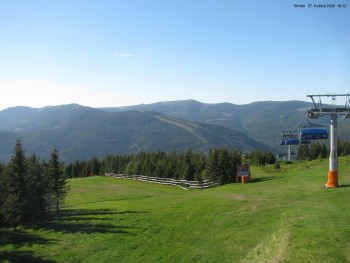 Město Špindlerův Mlýn