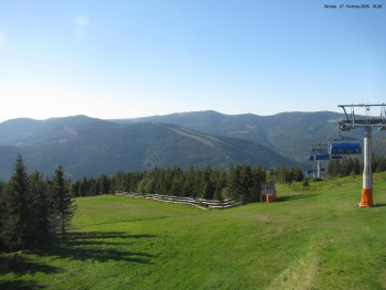 Město Špindlerův Mlýn