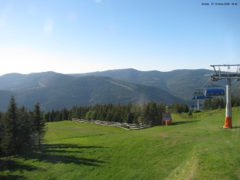 Město Špindlerův Mlýn
