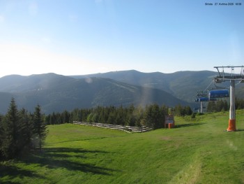 Město Špindlerův Mlýn