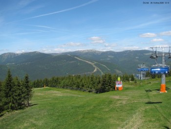 Město Špindlerův Mlýn