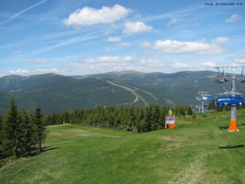 Město Špindlerův Mlýn