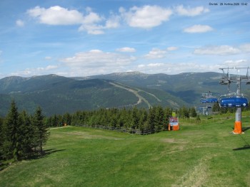 Město Špindlerův Mlýn