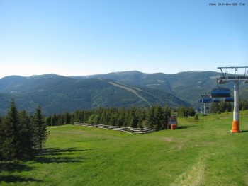 Město Špindlerův Mlýn