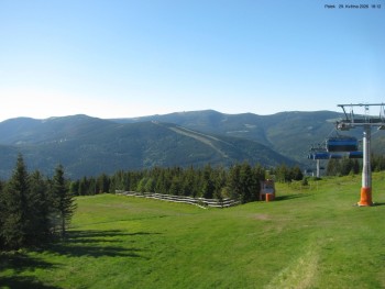Město Špindlerův Mlýn