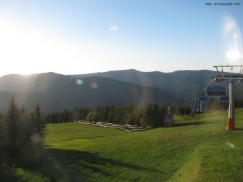 Město Špindlerův Mlýn