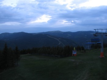 Město Špindlerův Mlýn