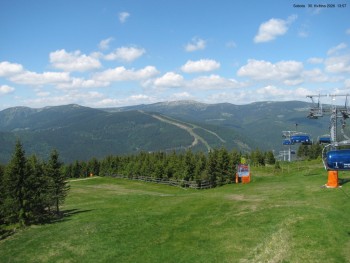 Město Špindlerův Mlýn