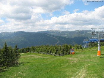 Město Špindlerův Mlýn