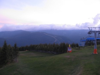 Město Špindlerův Mlýn