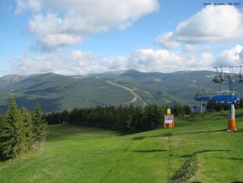Město Špindlerův Mlýn