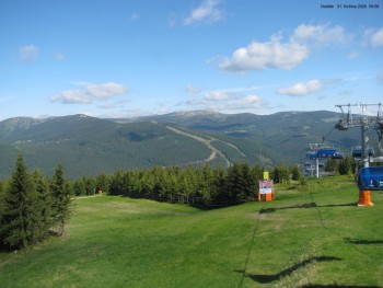 Město Špindlerův Mlýn