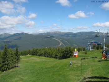 Město Špindlerův Mlýn