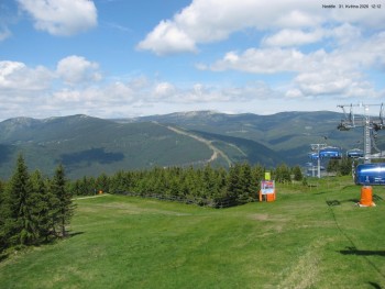 Město Špindlerův Mlýn
