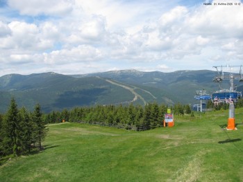 Město Špindlerův Mlýn