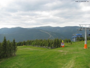 Město Špindlerův Mlýn