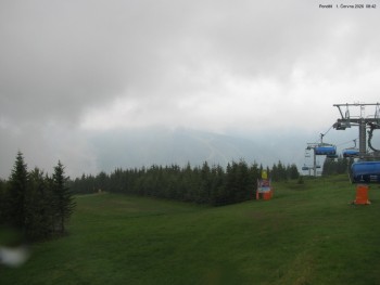 Město Špindlerův Mlýn