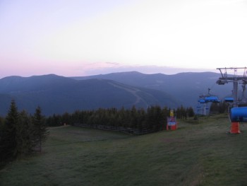 Město Špindlerův Mlýn