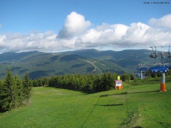 Město Špindlerův Mlýn