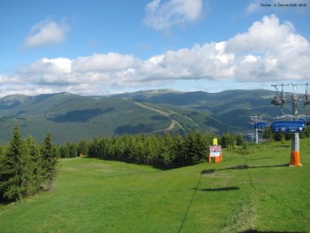 Město Špindlerův Mlýn