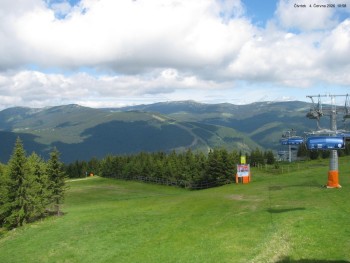 Město Špindlerův Mlýn