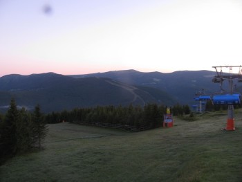Město Špindlerův Mlýn