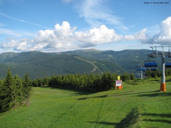 Město Špindlerův Mlýn