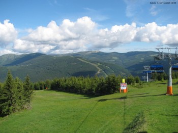 Město Špindlerův Mlýn