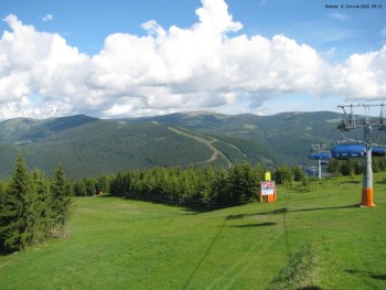 Město Špindlerův Mlýn