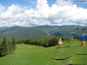 Město Špindlerův Mlýn