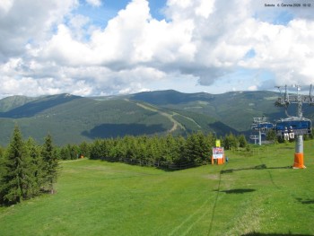 Město Špindlerův Mlýn