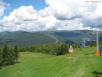 Město Špindlerův Mlýn