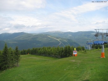 Město Špindlerův Mlýn