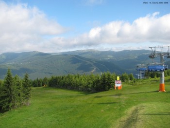 Město Špindlerův Mlýn