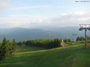 Stadt Spindlermühle - Svatý Petr, Pláně - 17.6.2026 v 06:45 Stadt Spindlermühle - Svatý Petr, Pláně - 17.6.2026 v 06:45