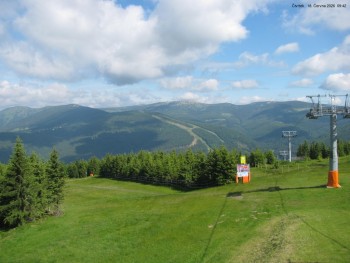 Město Špindlerův Mlýn