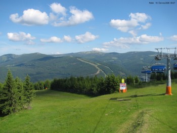 Město Špindlerův Mlýn