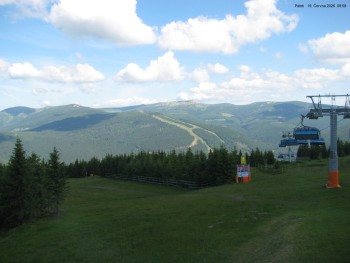 Město Špindlerův Mlýn