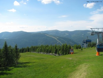 Město Špindlerův Mlýn